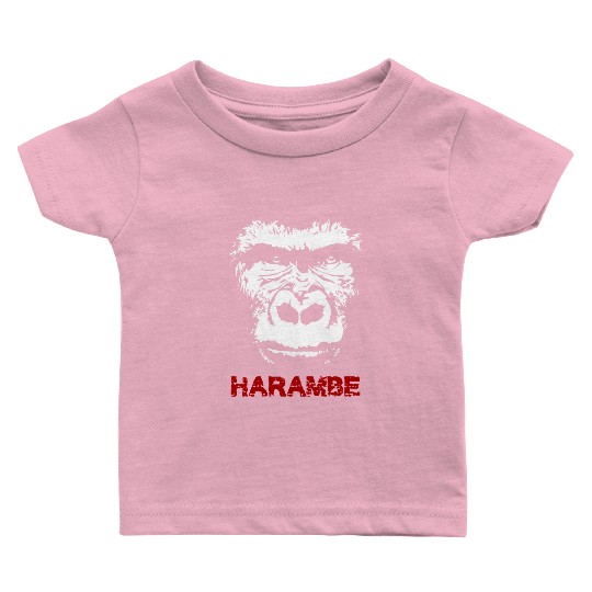 Harambe Baby T Shirts