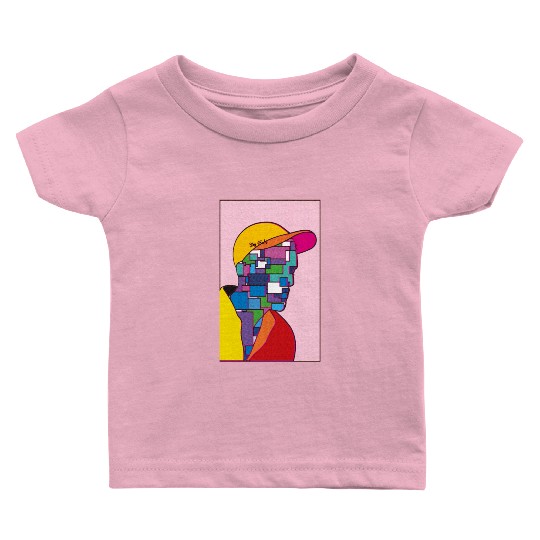 Lil peep Cry Baby Baby T Shirts