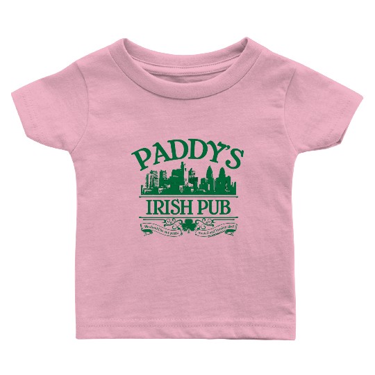 It'S Always Sunny In Philadelphia Paddy’S Irish Pu Baby T Shirts