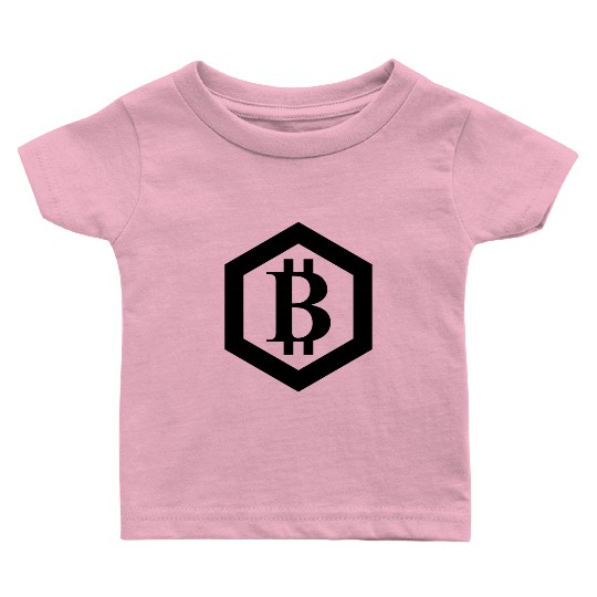 Chainlink - Bitcoin - Stock Market - Investor - Baby T Shirts