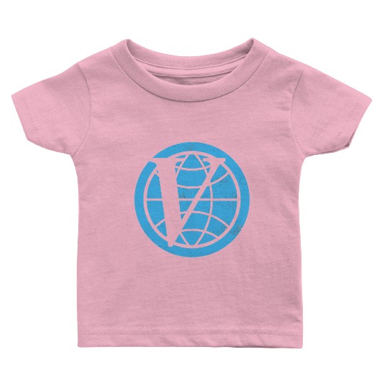 Venture Industries logo The Venture Bros Baby T Shirts