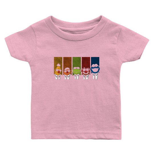 Reservoir Muppets Baby T Shirts