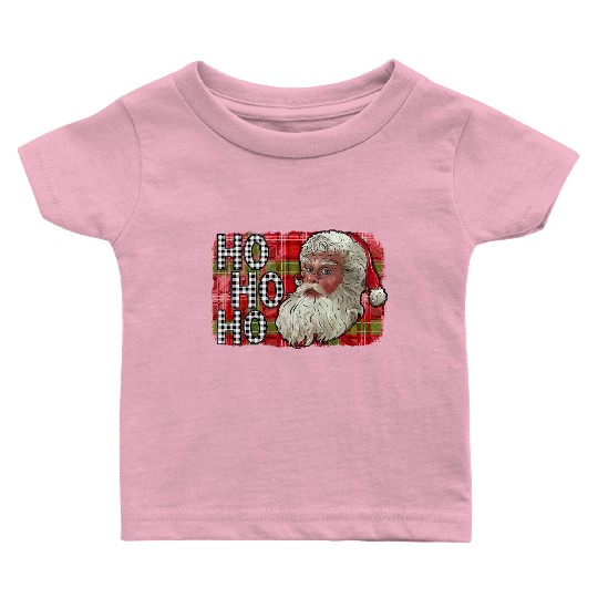 Ho Ho Ho Santa Baby T Shirts