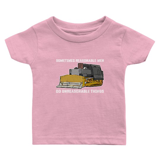 Killdozer Baby T Shirts