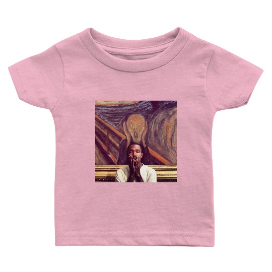 Frank Ocean Purple Blond Baby T Shirts