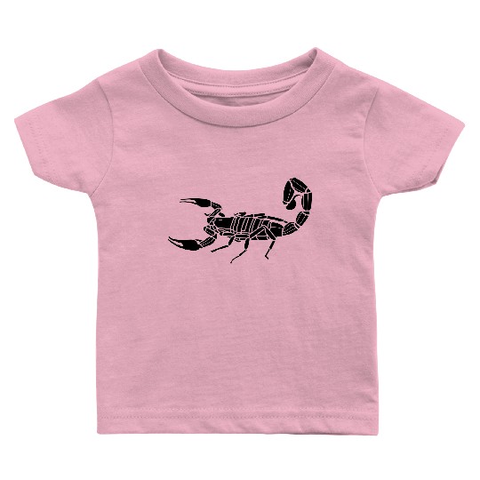 Scorpion Baby T Shirts