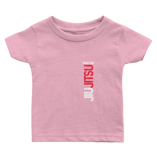 Brazilian Jiu Jitsu Baby T Shirts