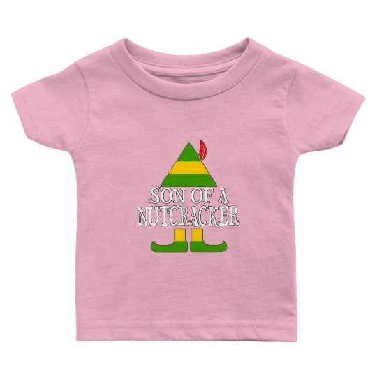 Son of a nutcracker Baby T Shirts