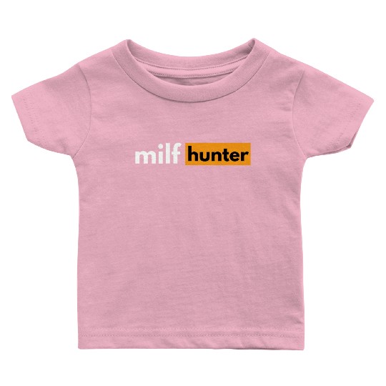 - i love milfs Baby T Shirts