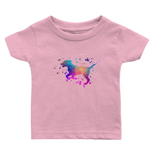 Dog Doglover Fancy Sweet Baby T Shirts