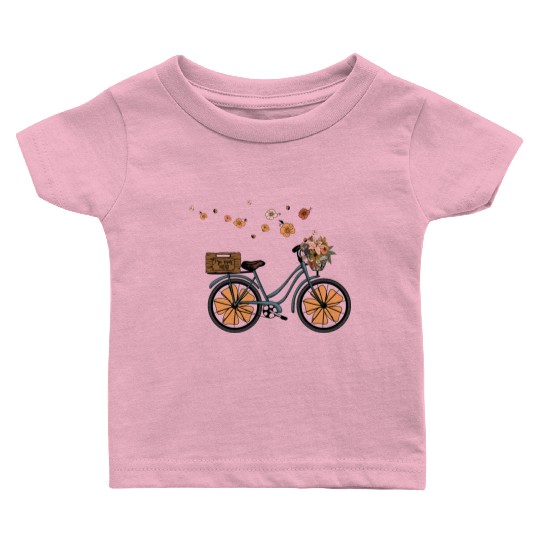 Free your mind sublimation Baby T Shirts