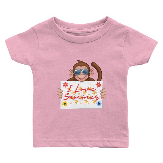 Summer Baby T Shirts