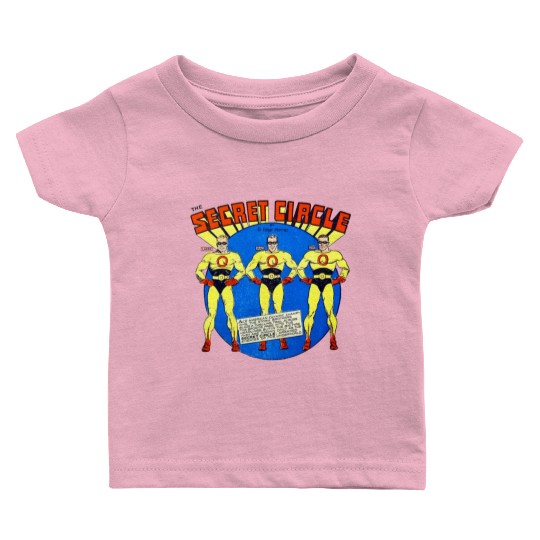 Secret Circle Baby T Shirts