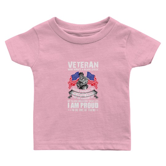 Veterans day celebration. Thank you veterans Baby T Shirts