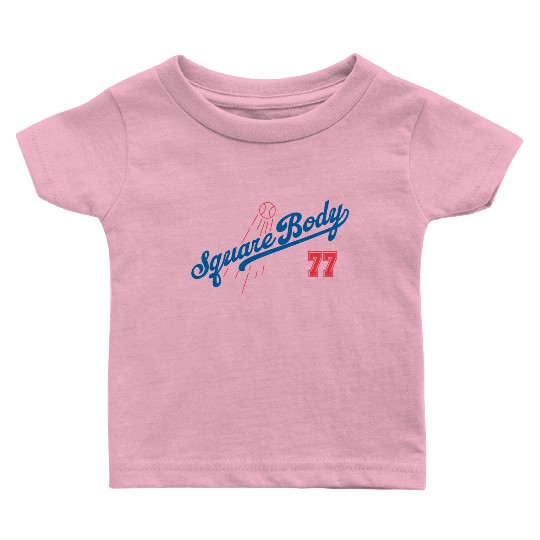 1977 Square Body Baby T Shirts