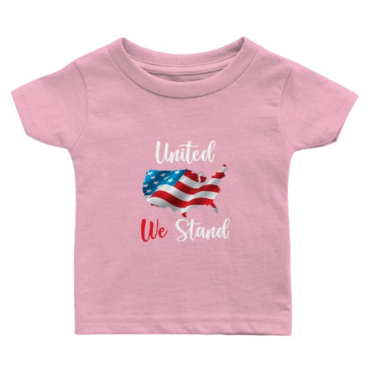 independence day Baby T Shirts