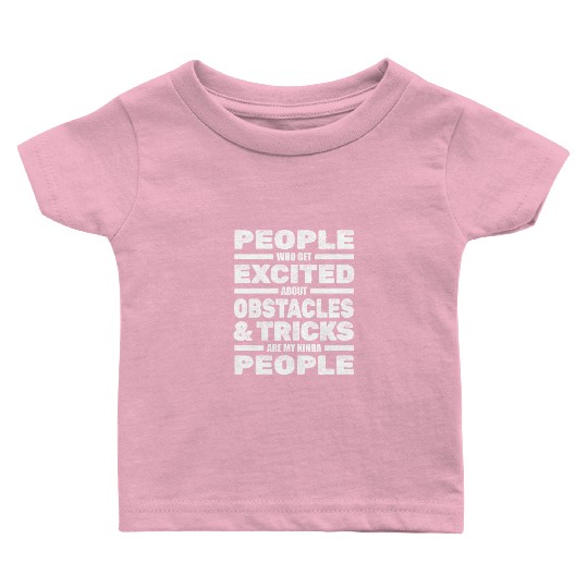 Parkour Freerunning Free Running Baby T Shirts