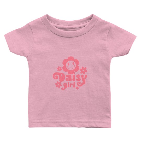 daisy girl Baby T Shirts