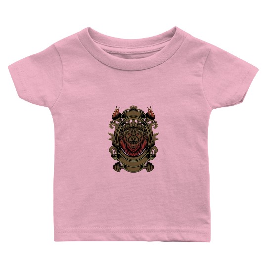Lion king Baby T Shirts