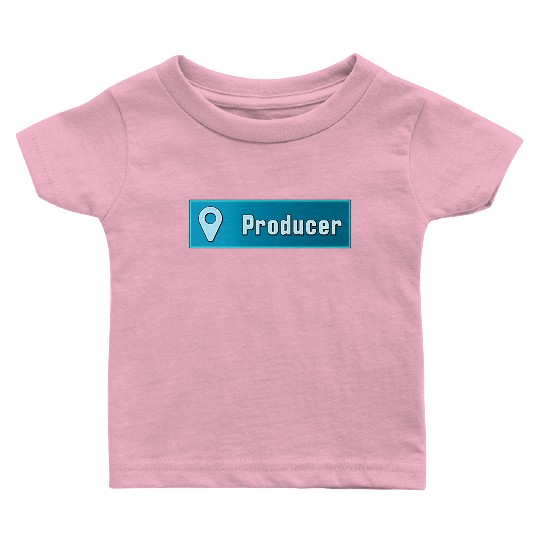 Best Selling Music Producer Design Baby T Shirts