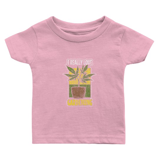 Hemp Stoner Hashish Baby T Shirts