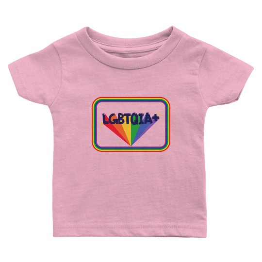 Culture Pride, perfect for LGBT community Baby T Shirts