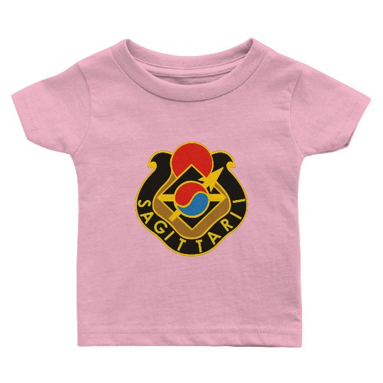 Army 4th DUI wo Txt X 300 Baby T Shirts