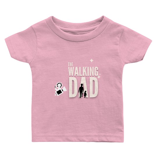 PAPA SAUR, Father's Day Baby T Shirts