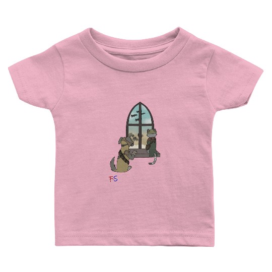 Diesel Punk Baby T Shirts