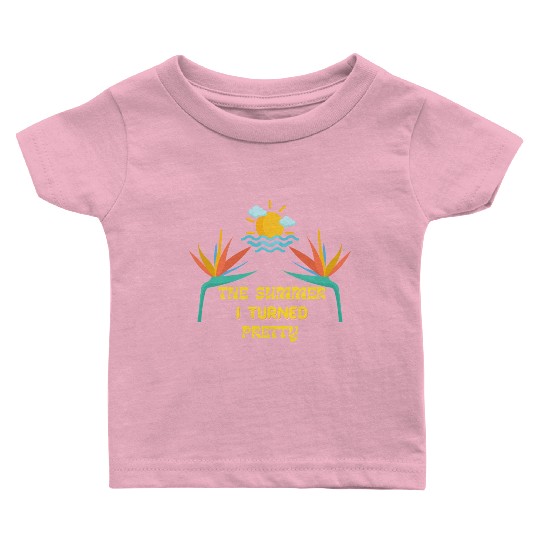 The summer I Turned Pretty Baby T Shirts