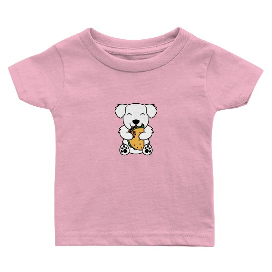 Great Pyrenees Taco Lover Baby T Shirts