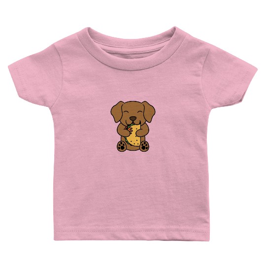 Vizsla Taco Lover Baby T Shirts