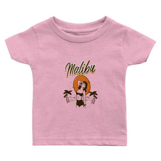 Malibu Baby T Shirts
