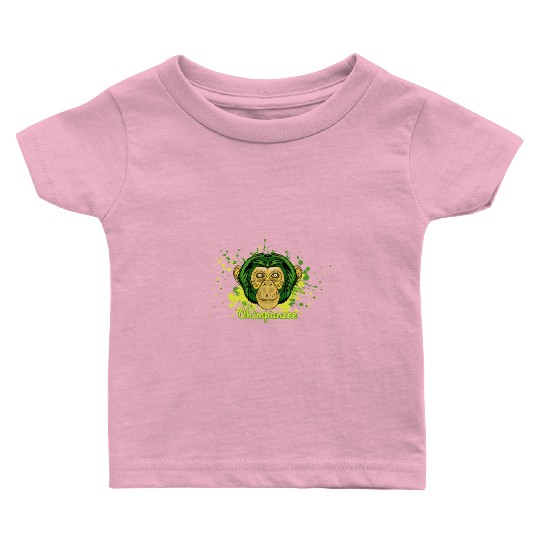 Monkey Baby T Shirts