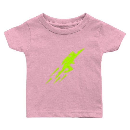 Rocket Man Baby T Shirts