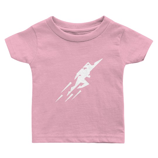 Rocket Man Baby T Shirts
