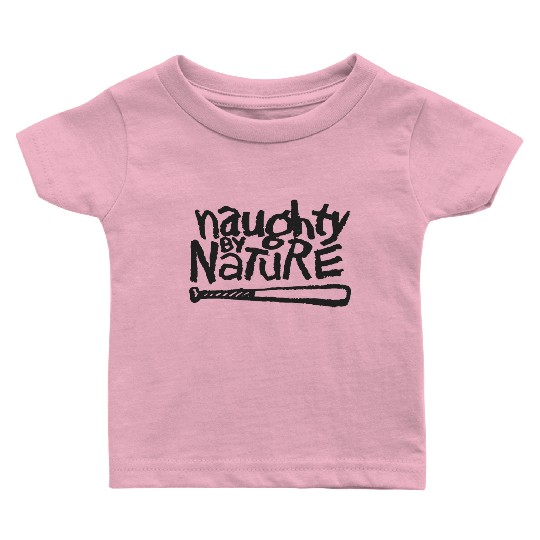Naughty by Nature Baby T Shirts