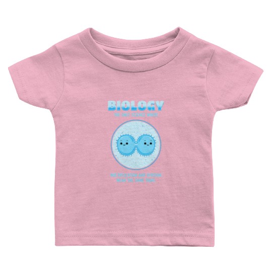 Biology Major Teacher Student Science Geek Biologi Baby T Shirts