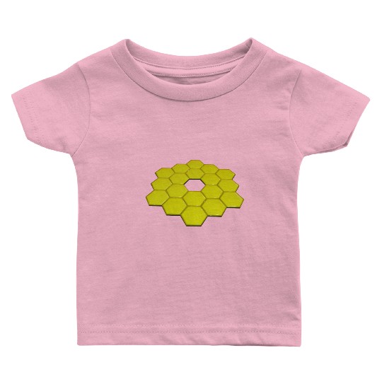 james webb telescope Baby T Shirts