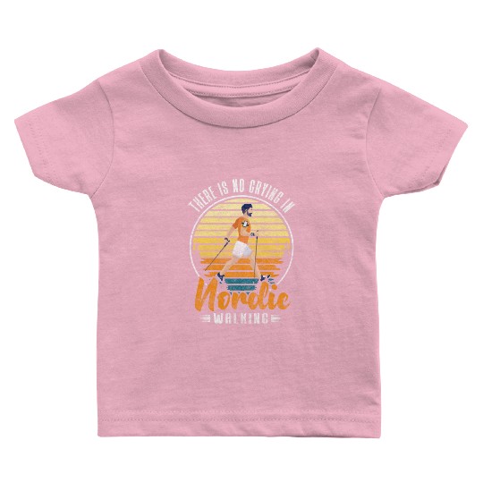 Walking Nature Fit Baby T Shirts