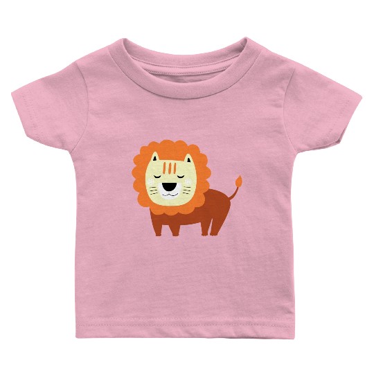 LITTLE LION Baby T Shirts