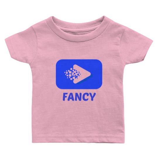 Fancy Baby T Shirts
