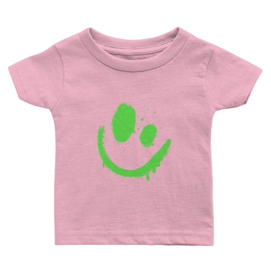 Green Man Baby T Shirts