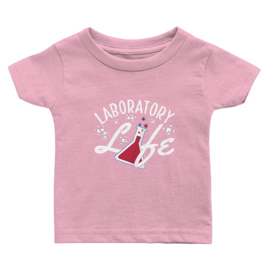 Medical Technologist Science Lover Baby T Shirts