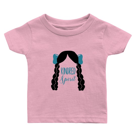 Anne Of Green Gables, Diana Kindred Baby T Shirts