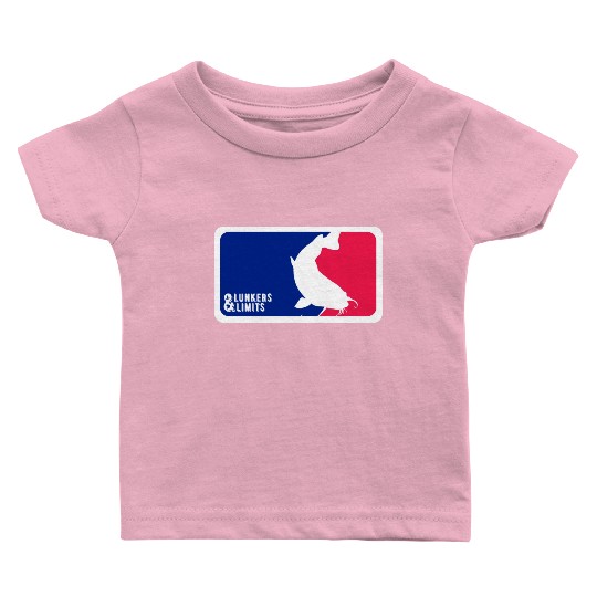 Major League Catfish Baby T Shirts