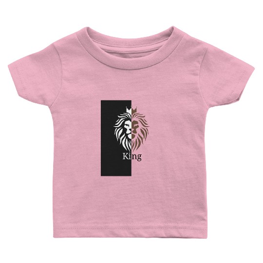 lion king Baby T Shirts