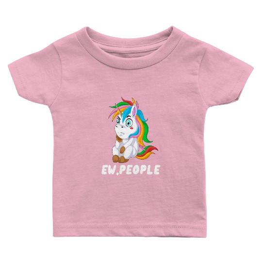 ew people Baby T Shirts