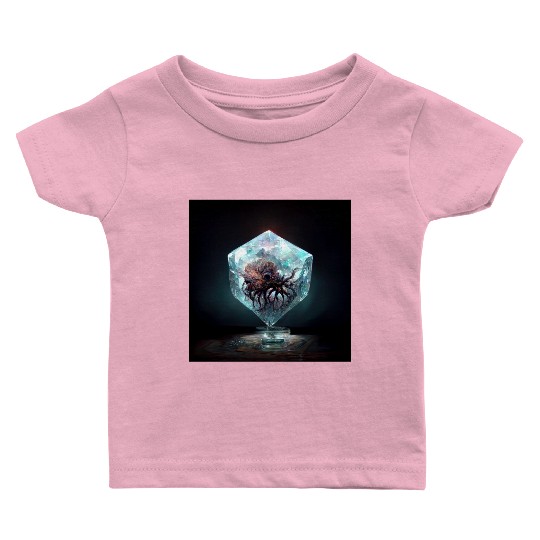 Cthulhu Art Baby T Shirts