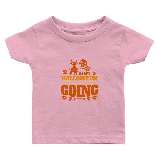 creepy Halloween costume Baby T Shirts